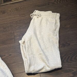 TNA COZYAF sweatpants